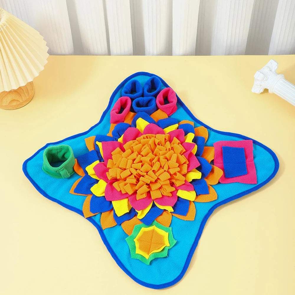 Interactive Dog Snuffle Mat