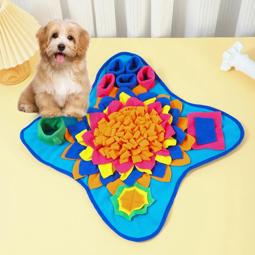 Interactive Dog Snuffle Mat