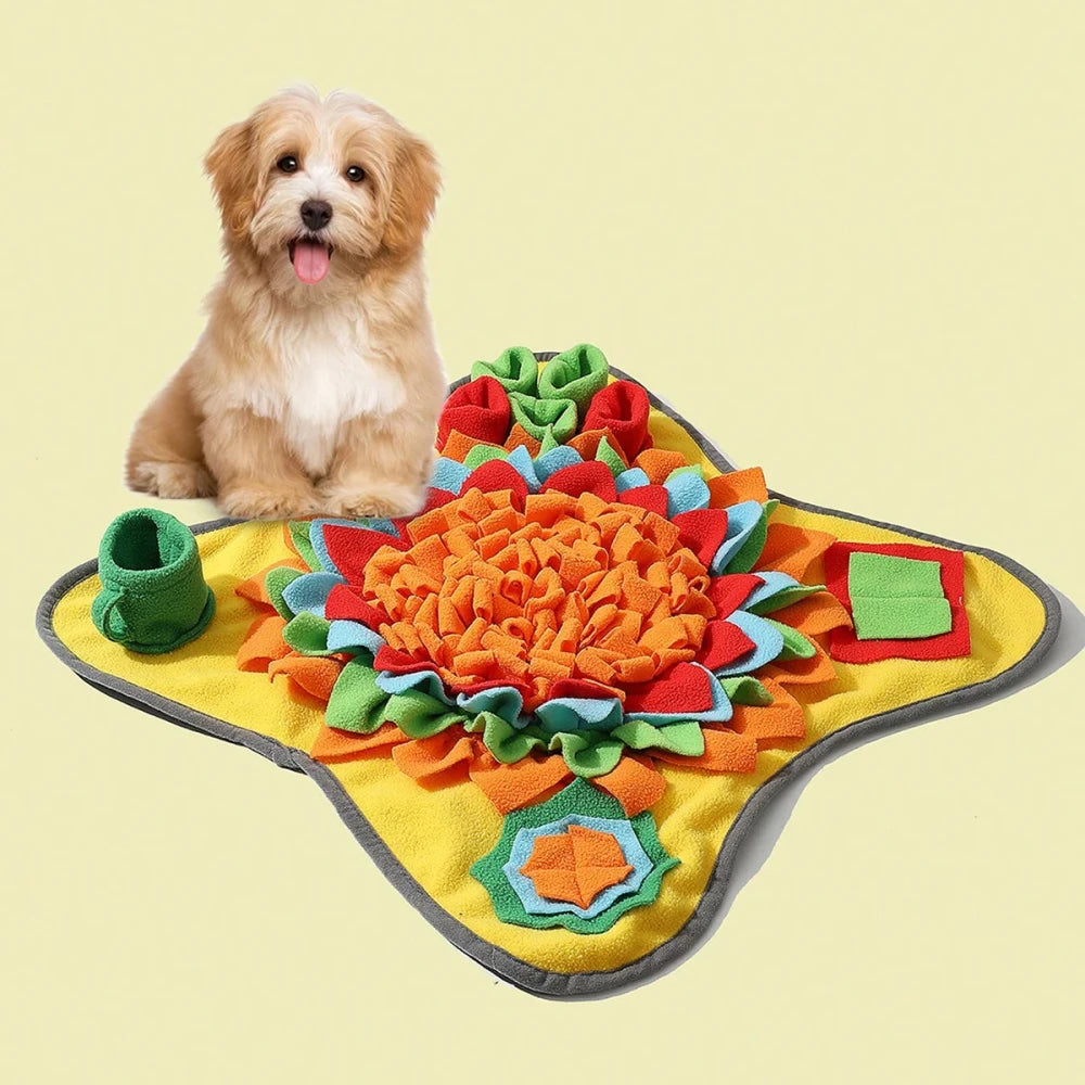 Interactive Dog Snuffle Mat