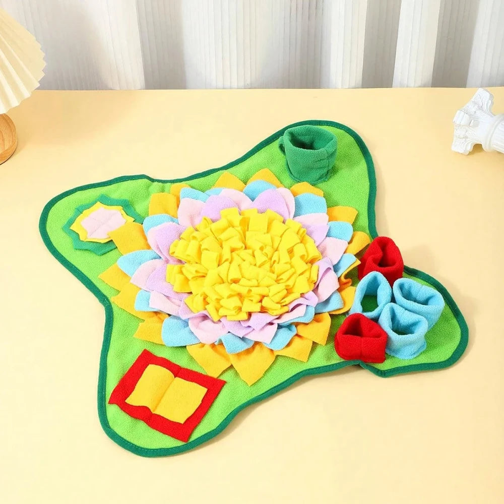 Interactive Dog Snuffle Mat
