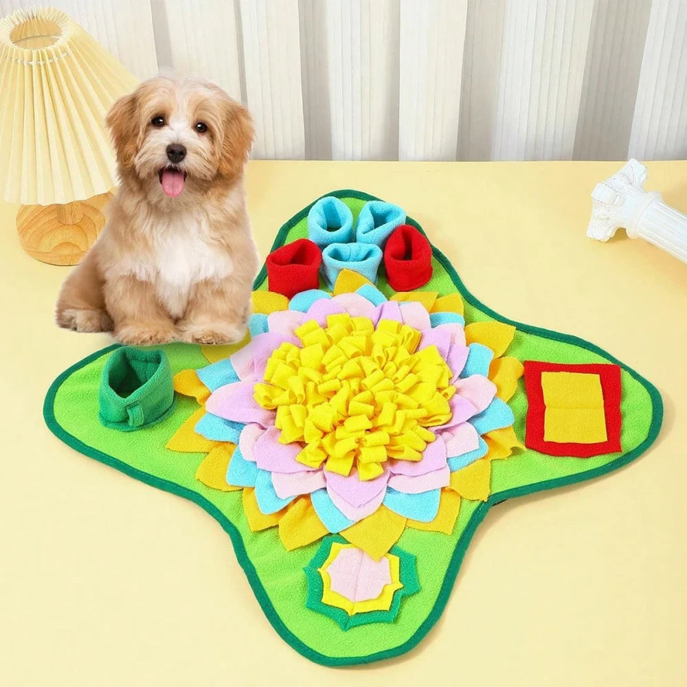 Interactive Dog Snuffle Mat