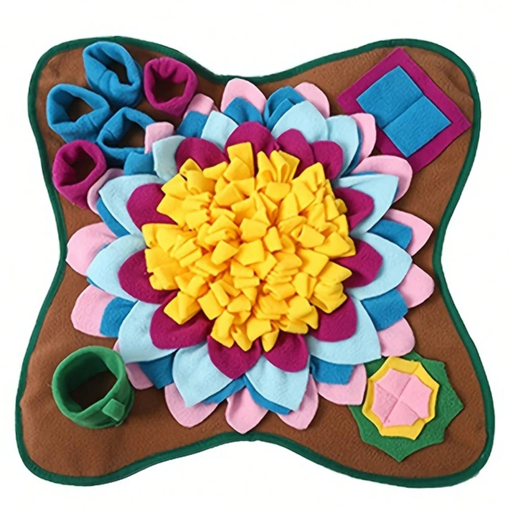 Interactive Dog Snuffle Mat