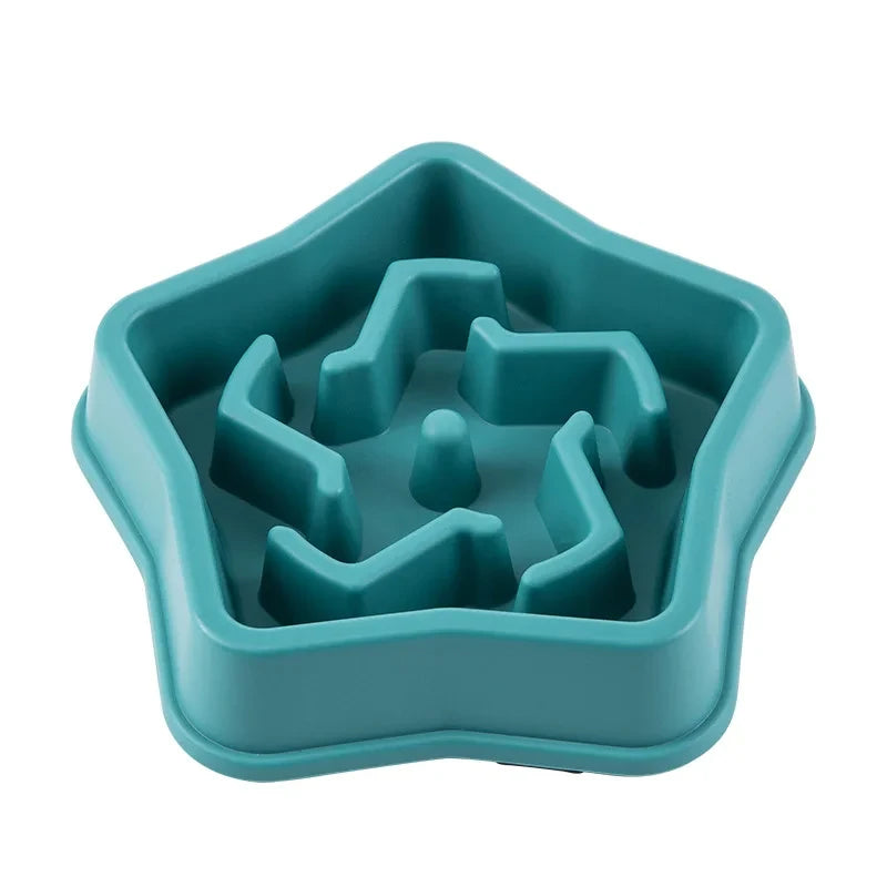 Anti-Choke Pet Slow Feeder