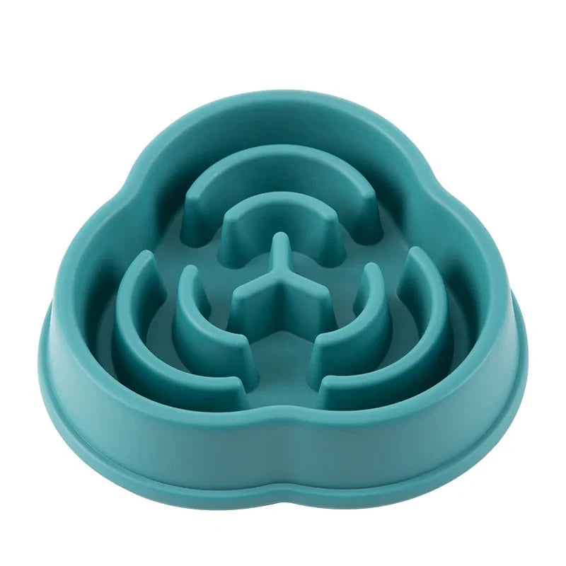 Anti-Choke Pet Slow Feeder