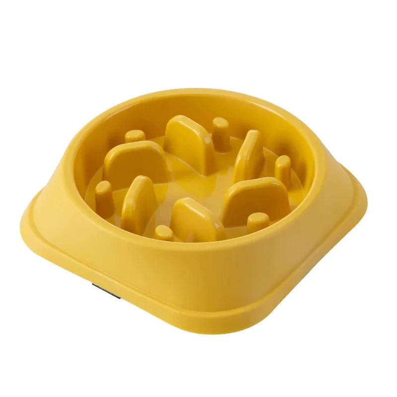 Anti-Choke Pet Slow Feeder