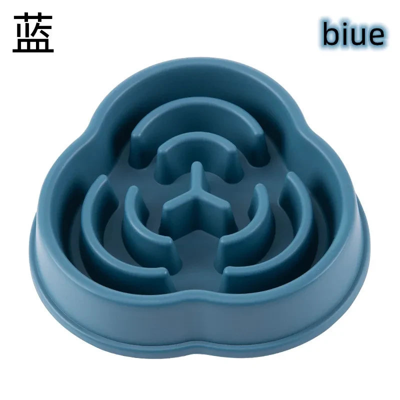 Anti-Choke Pet Slow Feeder