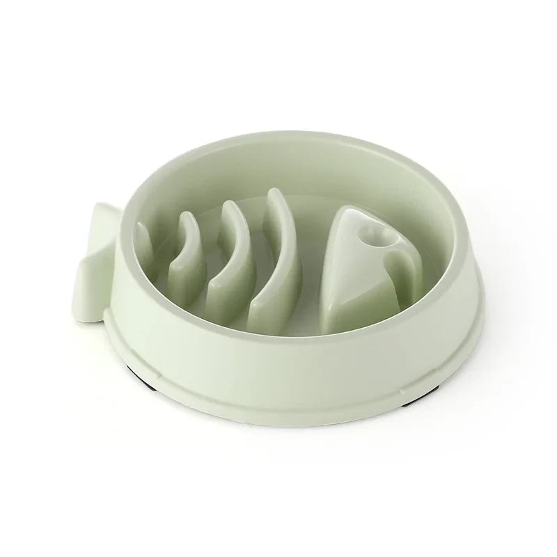 Anti-Choke Pet Slow Feeder