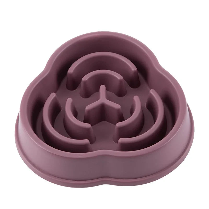Anti-Choke Pet Slow Feeder
