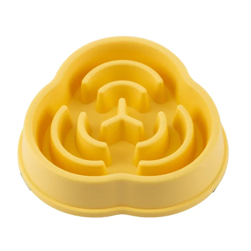 Anti-Choke Pet Slow Feeder