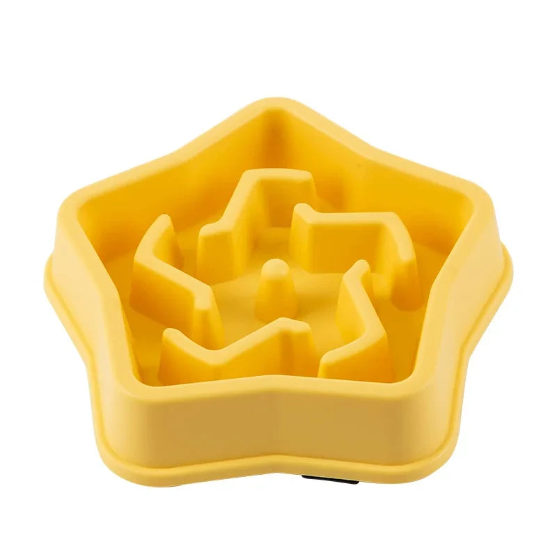 Anti-Choke Pet Slow Feeder