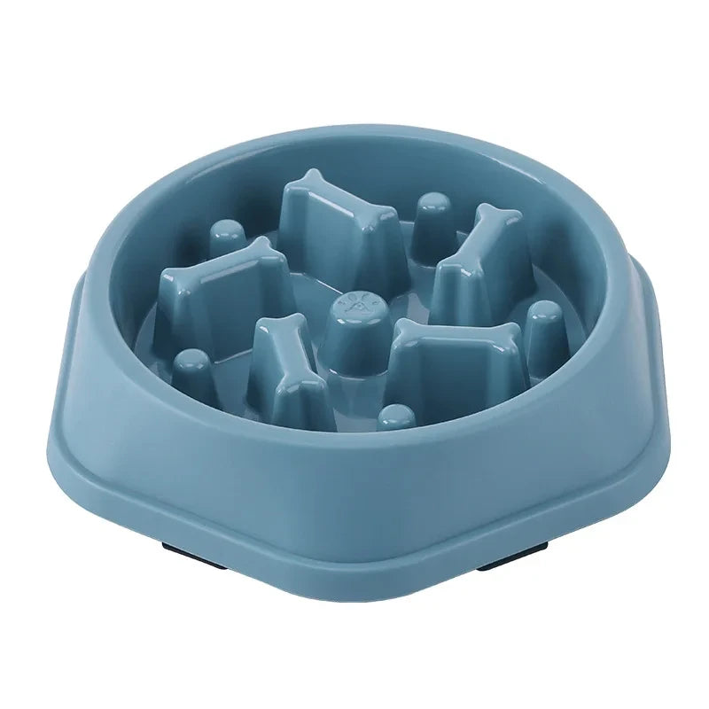 Anti-Choke Pet Slow Feeder