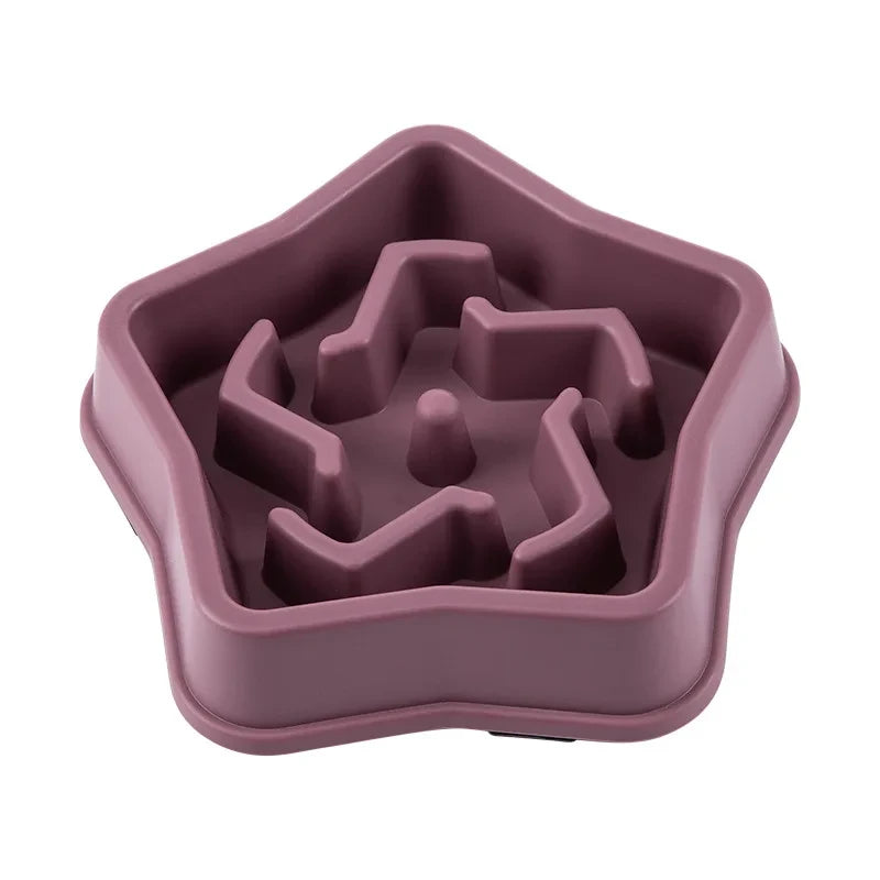 Anti-Choke Pet Slow Feeder